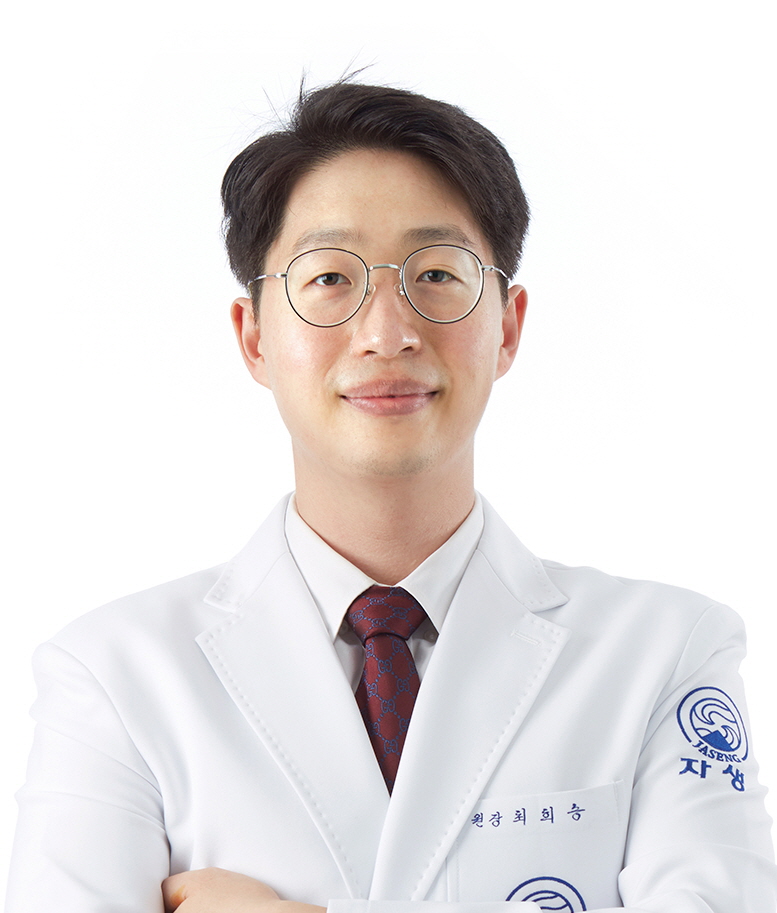 [사진설명] 자생한방병원 최희승 한의사.jpg