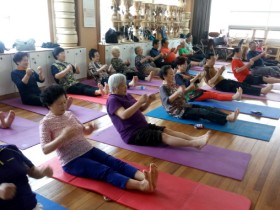 익산시보건소, 소변 질환자 대상 한의학 교실 운영