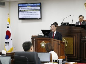 이재근 산청군수 “국내 제1의 한방도시 만들겠다”