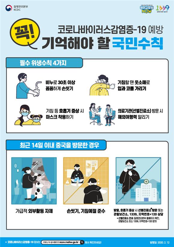 코로나바이러스감염증-19 예방 기억해야할 국민수칙.jpg