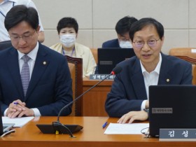 김성주 의원 “의대생 구제 더 이상 곤란…스스로 책임져야”