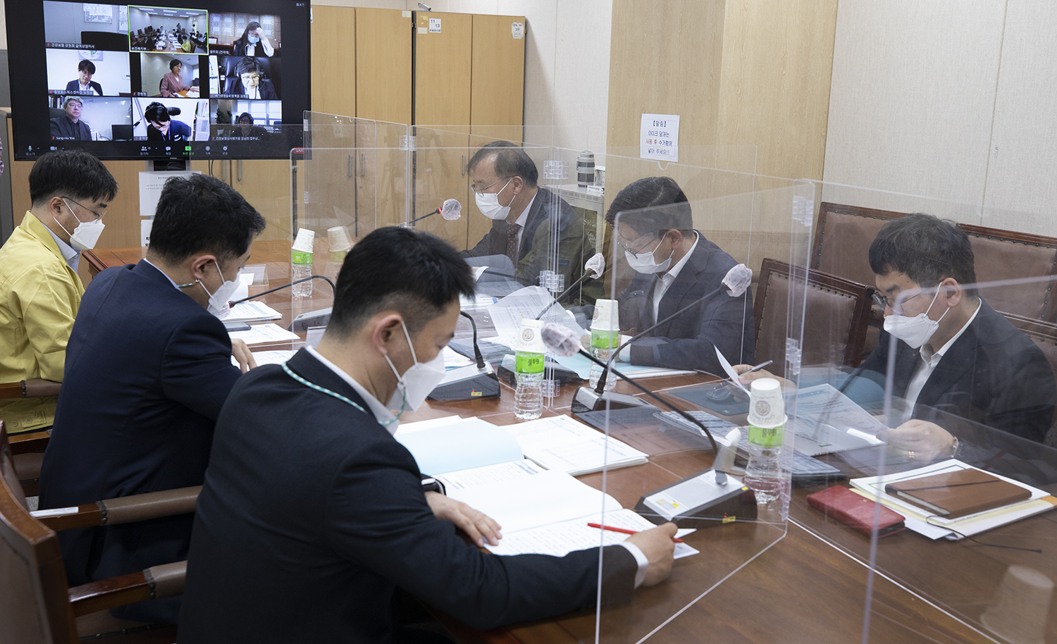 20210429-007-001 강도태 2차관, 제1차 국가호스피스연명의료위원회.jpg