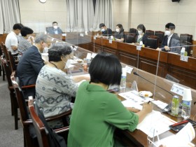 치매환자 백만 시대 대비 치매정책발전협의체 개최