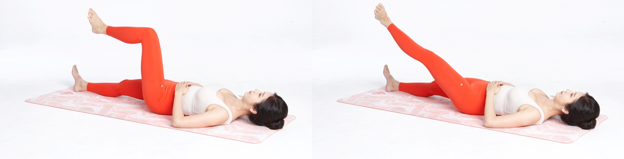 [사진설명] 무릎 관절의 안정성을 높이는 ‘무릎 기역자 스트레칭’.jpg