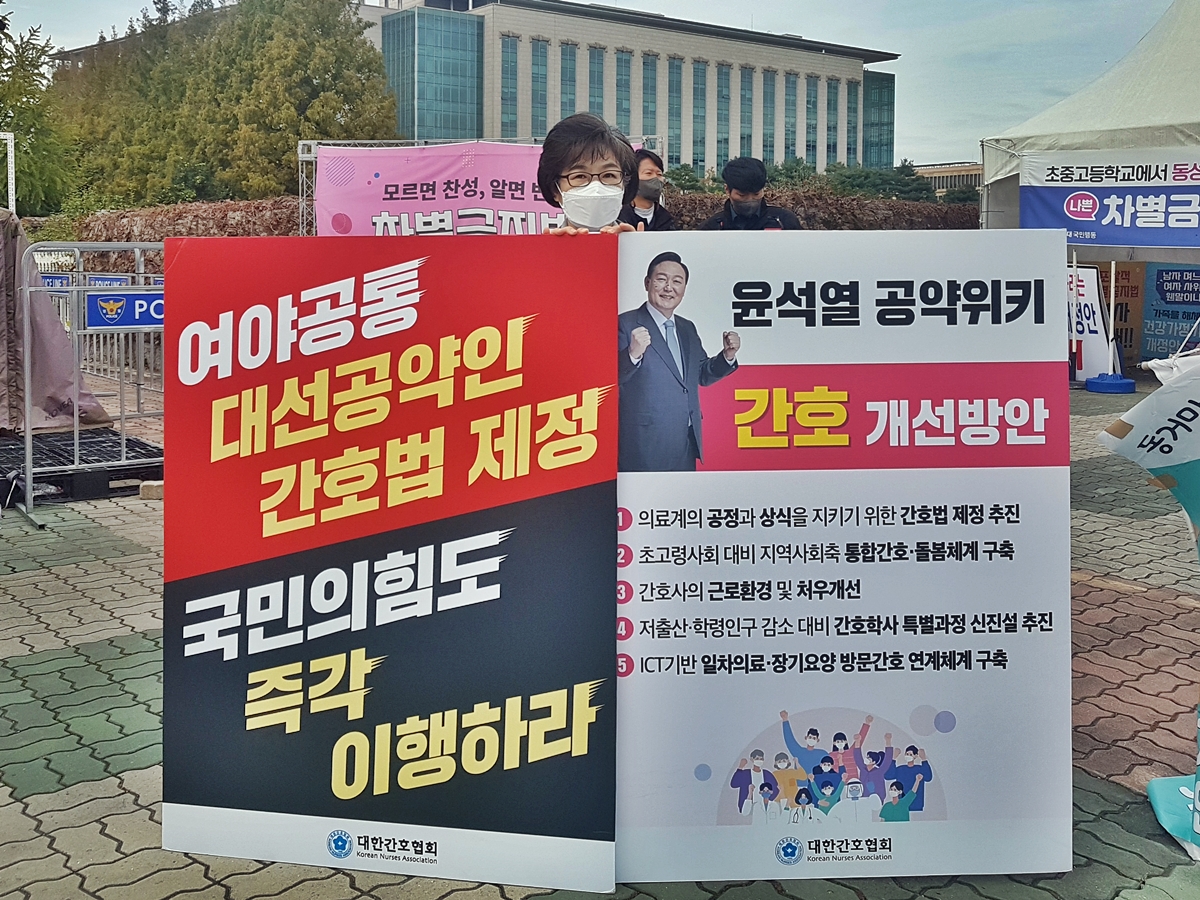 [첨부]간호법제정1인릴레이시위박인숙회장.jpg