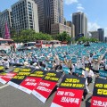 간호계 단체행동 본격화…“간호법 제정 약속 이행하라”