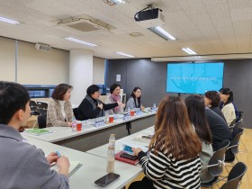 대한여한의사회, 한의약진흥원과 간담회 통해 협력방안 강구