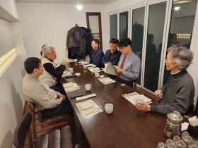 울산 울주군한의사회 “회원들의 단합 위해 노력할 것”