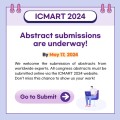 [ICMART2024] 5월17일까지 발표 논문 초록 접수