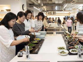 부산대 동의보감아카데미, 일본인 대상 푸드테라피전문과정 운영