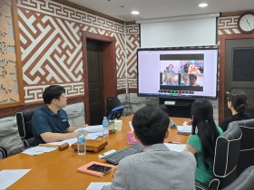 제1회 한의맥소위원회 개최(23일)