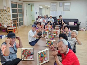 정읍시보건소, ‘아파트 중심 노쇠 예방 프로그램’ 운영