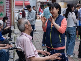 “한의의료봉사 후 주민들이 스스로 한의원을 찾으세요”