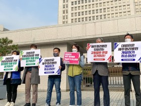 “의료공공성과 공익 위해 제주영리병원 허가 취소해라”