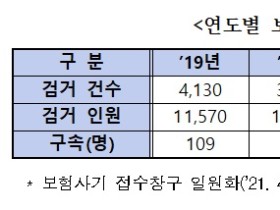 경찰청, ‘2024년 상반기 보험사기 특별단속’ 실시