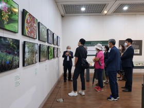 순천대박물관, ‘약초를 만나다’ 특별전 연계 강연 진행