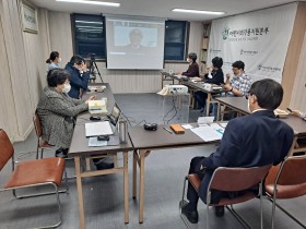 어린이의약품지원본부, 남북 보건의료 교류협력 논의