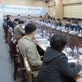 “전회원투표 결정에 있어 심사숙고해 주시길 부탁드립니다!”