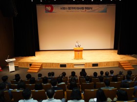 국민건강보험공단 제10대 정기석 이사장 ‘취임’