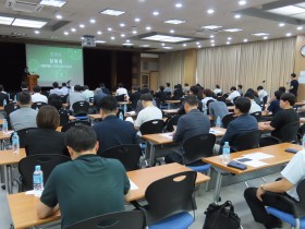 “한의계-유관업체 모두 윈-윈할 수 있는 장으로 만들 것”