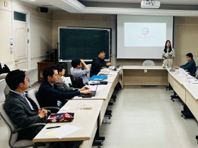 “세계의 통합의학을 선도하는 교육기관으로 도약하자”