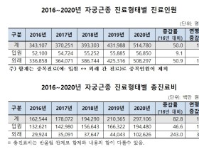 지난해 ‘자궁근종’ 진료인원 51만5천명…40대가 ‘최다’