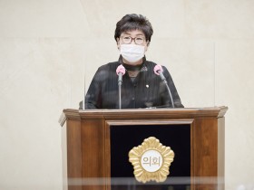 “청소년 월경통 사업 통해 한의약 육성 조례안 기획했죠”