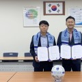 천안·청주자생한방병원, 천안시축구단·한화솔루션과 MOU 체결