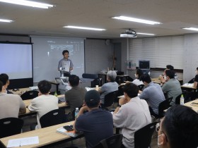 한의영상학회, ‘경락 경혈 이론에 따른 한의 초음파 영상실습’ 보수교육