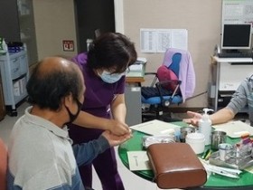 상지대부속한방병원, '함께하는 마을 만들기' 교류활동 우수기업 선정