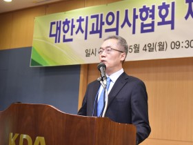 이상훈 치협회장 “클린·민생 집행부 만들기 위해 발로 뛸 것”