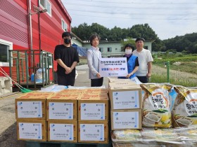 심평원 의정부지원, 추석맞이 공감·나눔 실천