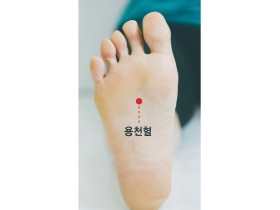 수능 D-100, 수험생 건강 관리 혈자리 지압법