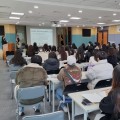 심평원 부산지원, 보건복지 공공기관 취업설명회 실시