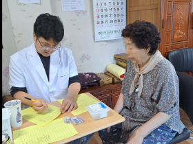 거제 외포보건진료소, ‘한의약 건강증진 프로그램’ 성료