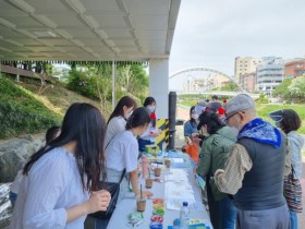 보건의료통합봉사회, 7기 정기봉사 ‘성료’