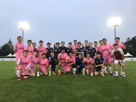 한의FC, 스포츠 올스타 ‘어쩌다FC’와 격돌