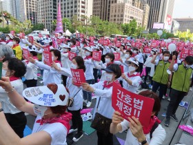 “간호법, 타직역 업무범위 침해 주장은 거짓”