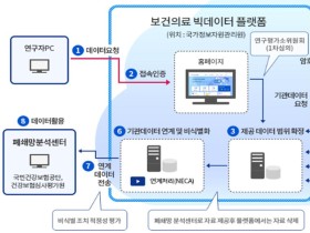 공공기관 보건의료 빅데이터 플랫폼 오픈