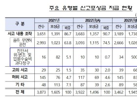 “적극적인 제보가 보험사기 적발로 이어집니다!”