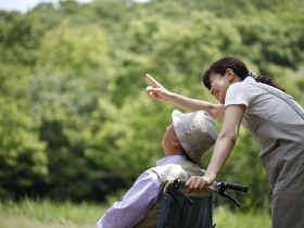 “이래서 내가 이 일을 하나 봐, 자기도 그래?”