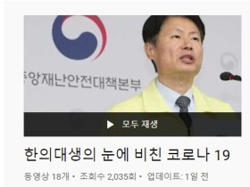 ‘코로나19 한의진료센터 홍보 동영상 콘테스트’ 우승레이스 본격 돌입