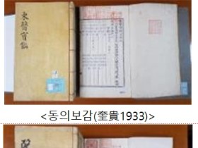 동의보감, 국가중요과학기술자료로 등록