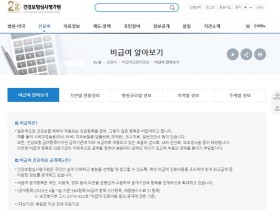 비급여 진료비용 공개 '의원급'까지 확대