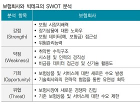 “빅테크의 보험업 진출, 보험사엔 위험·기회요인 동시 존재”