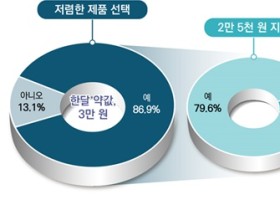 처방받은 약 중 가장 관심사는 ‘약의 효능’