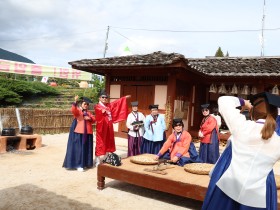 산청한방약초축제, 2년 연속 명예문화관광축제 선정