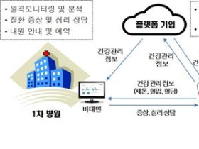 강원 규제자유특구, 비대면 의료 실증 착수