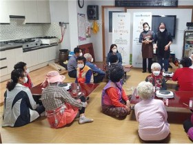 장흥군, 찾아가는 한의약 중풍 예방교실 운영