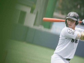 광주 동성고 최성민 선수 “한약 먹고 프로무대에서 좋은 모습 보일게요!”